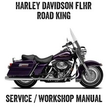 2001 Harley Davidson FLHR