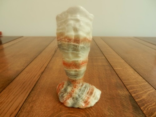 Vintage sylvac shell vase - sylvac,