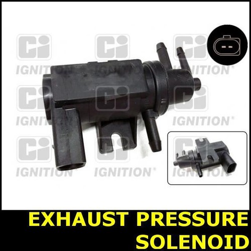 Exhaust pressure converter - exhaust,