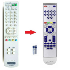 Replacement Dedicated Remote