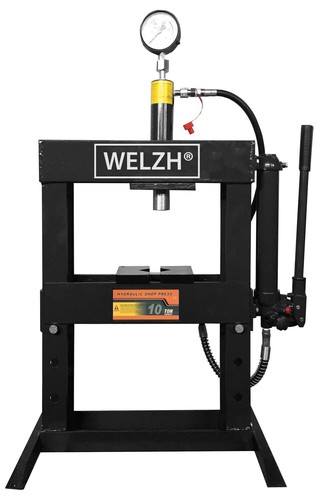 Welzh werkzeug ton workshop - welzh, 10