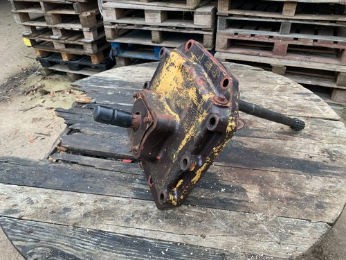 Back end rear diff - diff, +