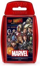 Top Trumps Specials Marvel
