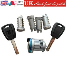 New door lock barrel - barrel, ignition