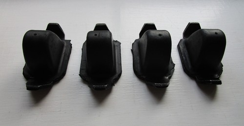 Parabolic leaf spring - leaf,