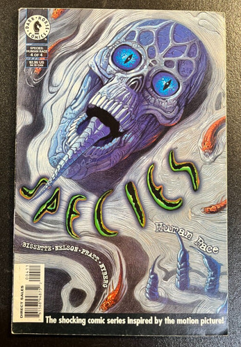 Species human race - 4, mark