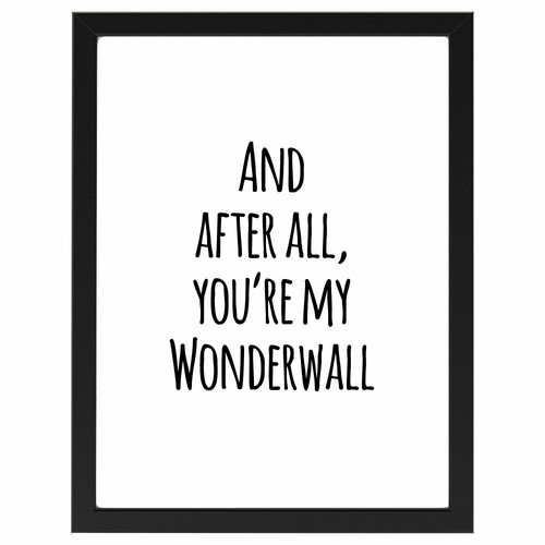Wonderwall oasis lyrics - wonderwall,, oasis,