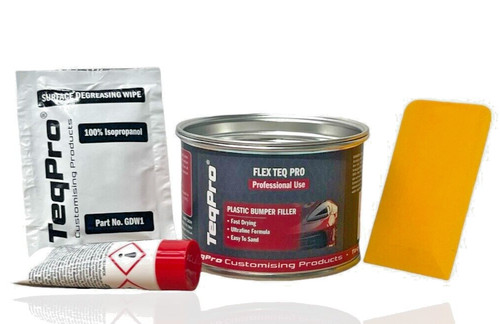 Bumper plastic filler 250g - &,