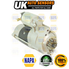 Fits Nissan Pathfinder Cabstar Navara NT400 2.5 D dCi Starter Motor NAPA