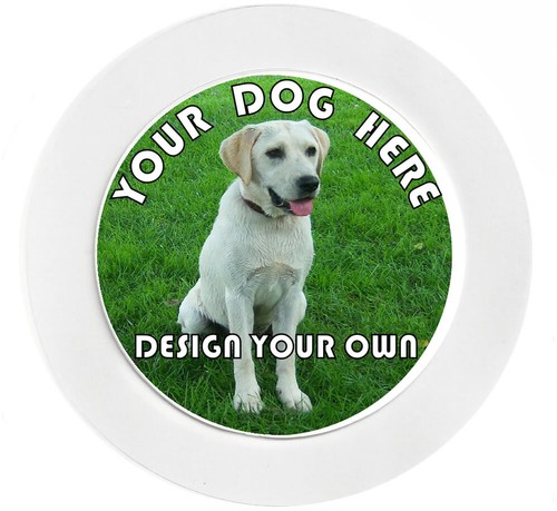 Personalised car tax disc - personalised,