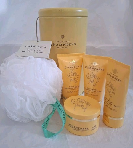 Champneys time for - time,