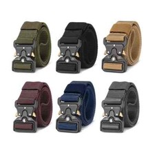 Quick Release Work Belt