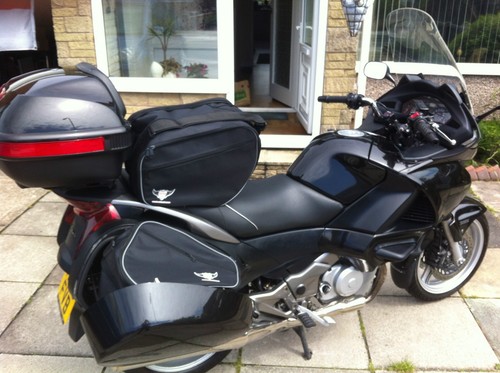 Pannier liner inner luggage - liner,