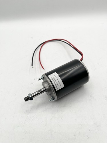 12v 30w 3000rpm brushed - 30w,