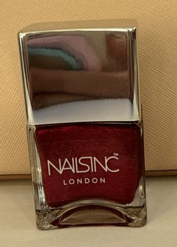 Nails inc london crushing - nails,