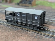 Airfix GMR OO Gauge GWR 'Toad' brake van Swindon