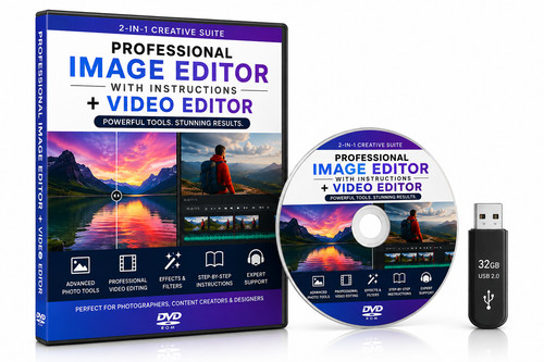 Image video editing - &,