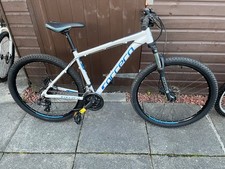 Carrera Hustle 2 Mountain Bike