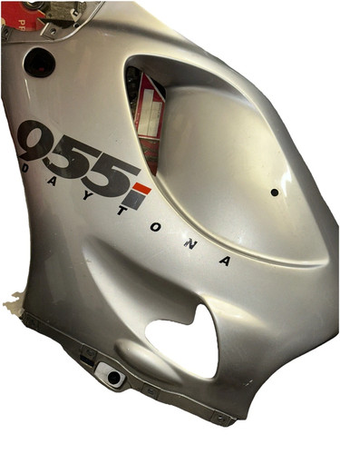 Triumph daytona 955i left - triumph,