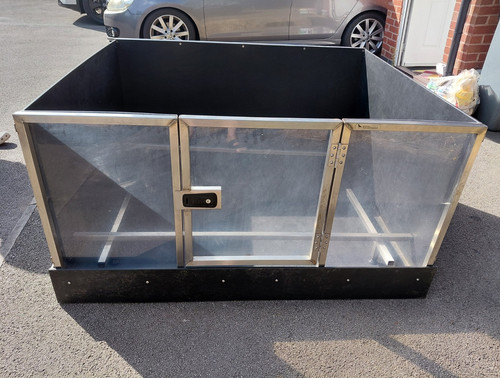 Animal transit boxes - boxes, xl