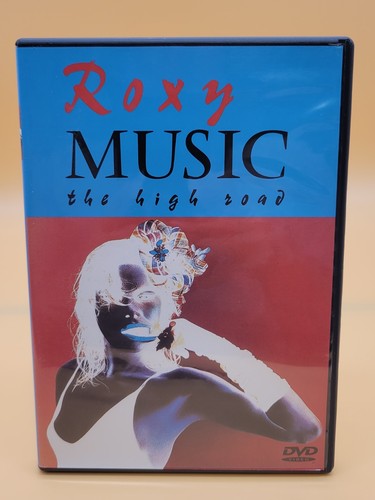Roxy music the high - the, 1982