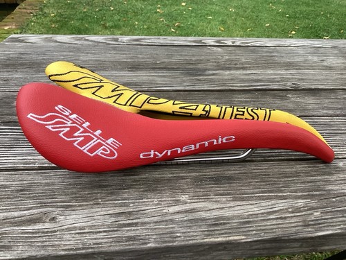 Selle smp dynamic test - dynamic, saddle