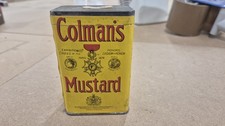 BARGAIN V.RARE VINTAGE COLMANS