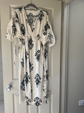 Tu Cotton beach kaftan cover