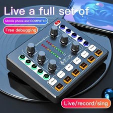 M8 All-in-One Portable Podcast
