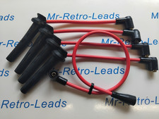 RED 8MM PERFORMANCE IGNITION