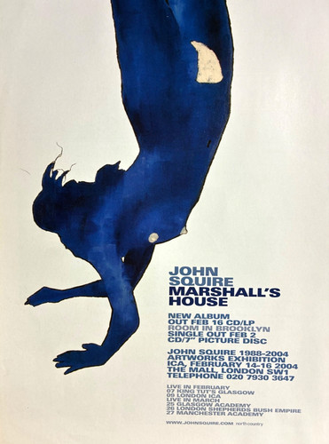John squire marshalls house - john,