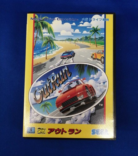 Sega enterprises mega drive - mega,