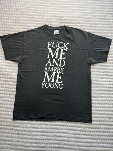Sisters mercy tour shirt - mercy,