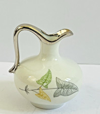 Vintage Limoges Vinegar Jar
