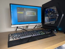 Gaming PC - BUNDLE - Monitor | Keyboard | Mouse