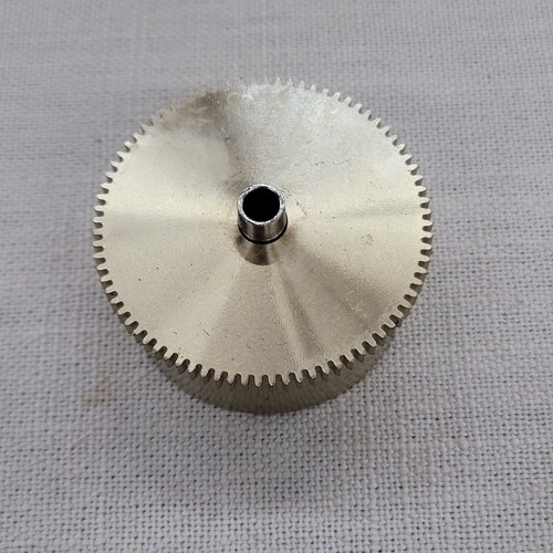 Hermle clock mainspring barrel - mainspring,