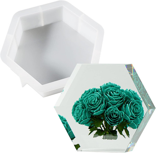 Cayway large silicone - large, molds