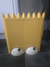 RARE Bart Simpson 15" LCD TV