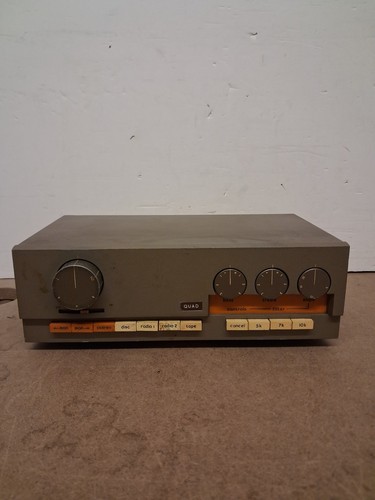 Vintage quad stereo - 33,
