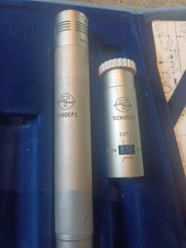 Schoeps Mk41 With  Cut And Cmc