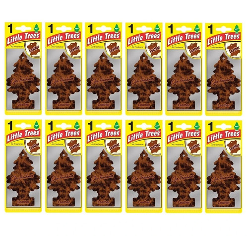 12x magic little trees hanging - 12x,