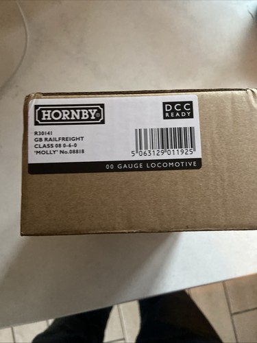 Gauge hornby r30141 class - gauge,