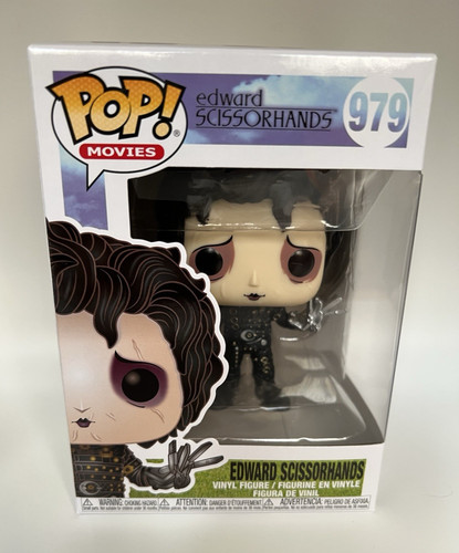 Funko pop vinyl movies edward - pop,