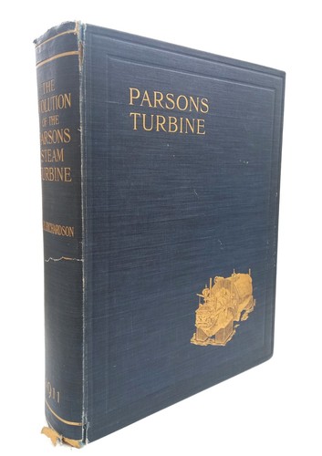 The evolution parsons - of,
