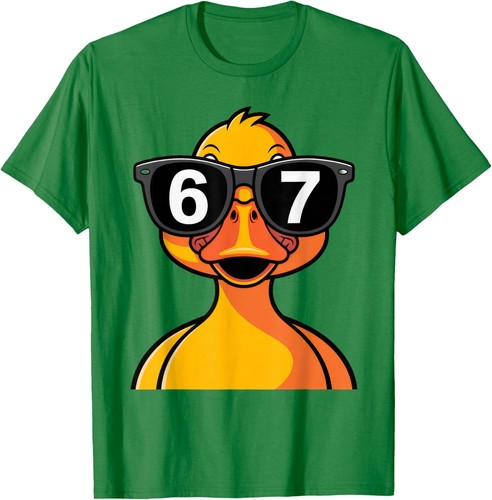 Duck sunglasses six seven - duck,
