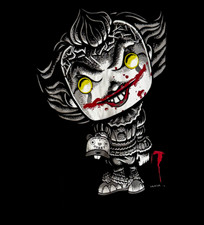 Funko Pop Pennywise IT 2 Tee