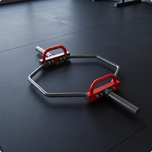 Open frame hex bar - open-frame,