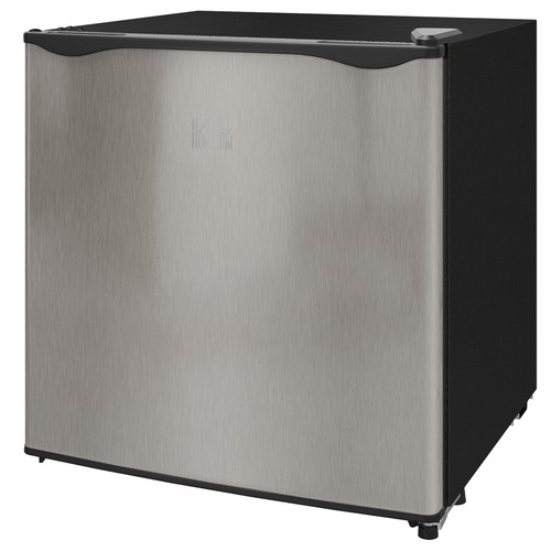 Homcom compact mini freezer - homcom,