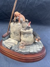 Border Fine Arts Mousers James