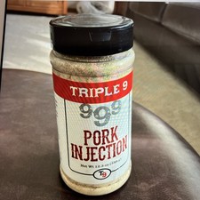 Triple 9 Pork Injection